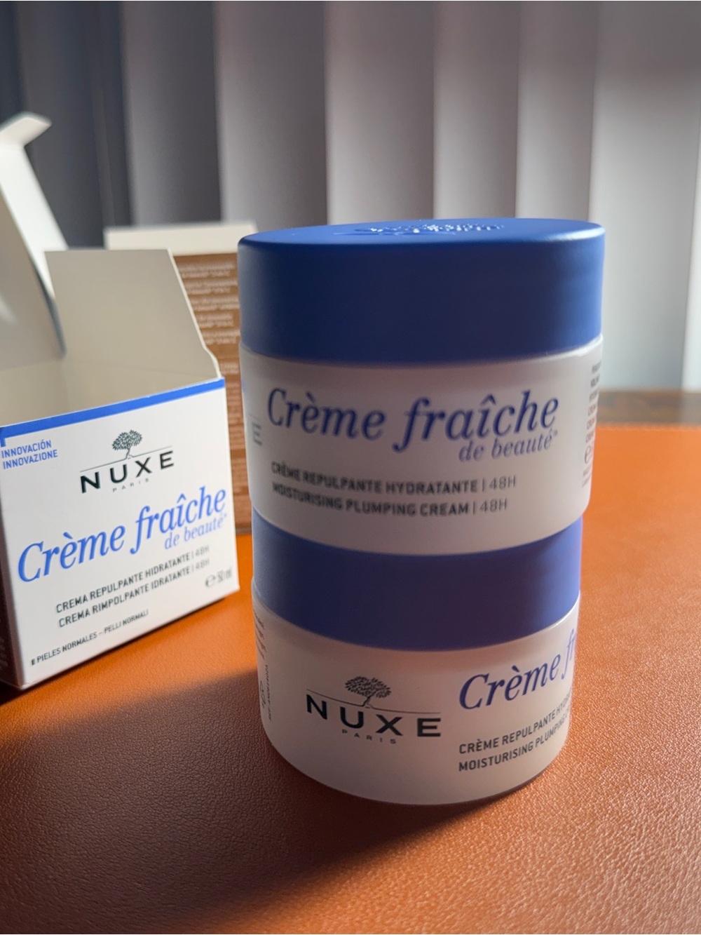 Nuxe 48-Hour Rich Moisturizing Cream (50ml)